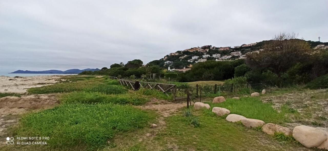 Casa Perla Rei - 50 Meters From The Beach Costa Rei Εξωτερικό φωτογραφία