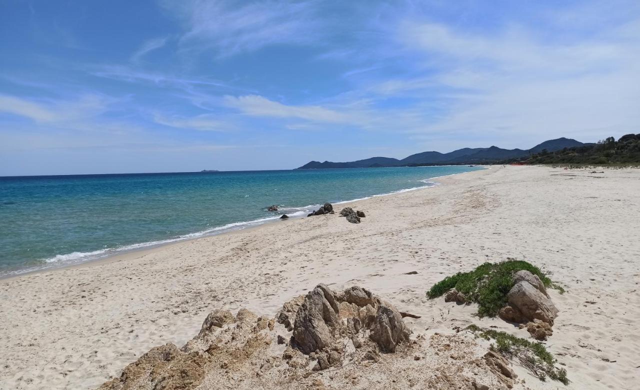 Casa Perla Rei - 50 Meters From The Beach Costa Rei Εξωτερικό φωτογραφία