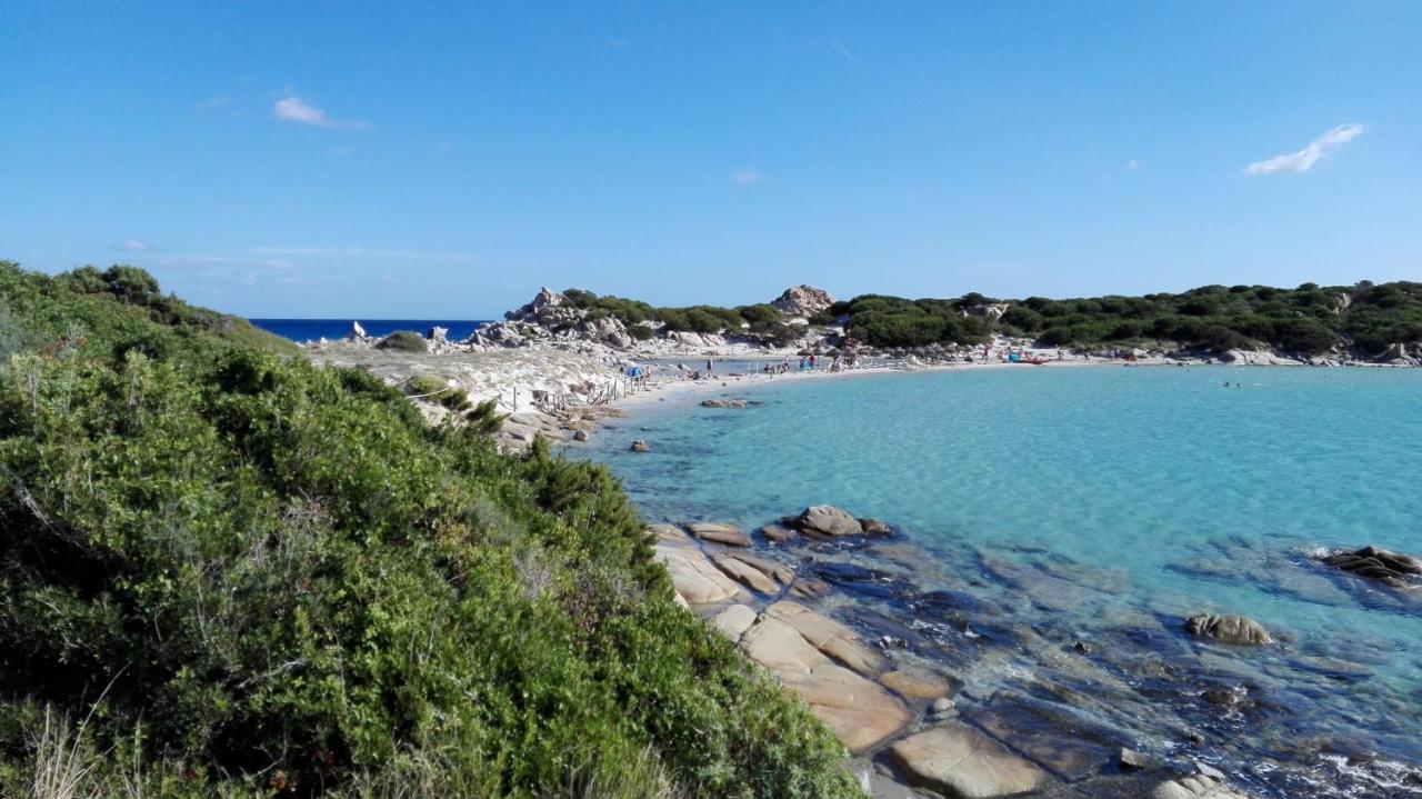 Casa Perla Rei - 50 Meters From The Beach Costa Rei Εξωτερικό φωτογραφία