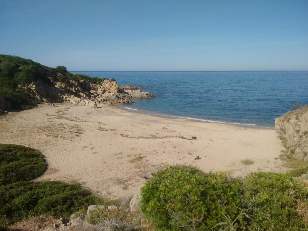 Casa Perla Rei - 50 Meters From The Beach Costa Rei Εξωτερικό φωτογραφία