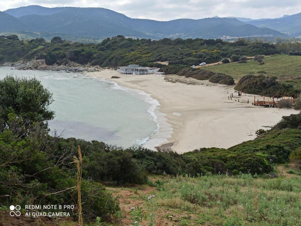 Casa Perla Rei - 50 Meters From The Beach Costa Rei Εξωτερικό φωτογραφία