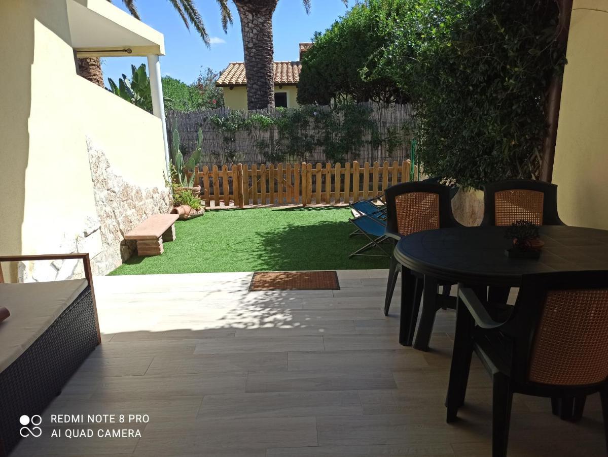 Casa Perla Rei - 50 Meters From The Beach Costa Rei Εξωτερικό φωτογραφία