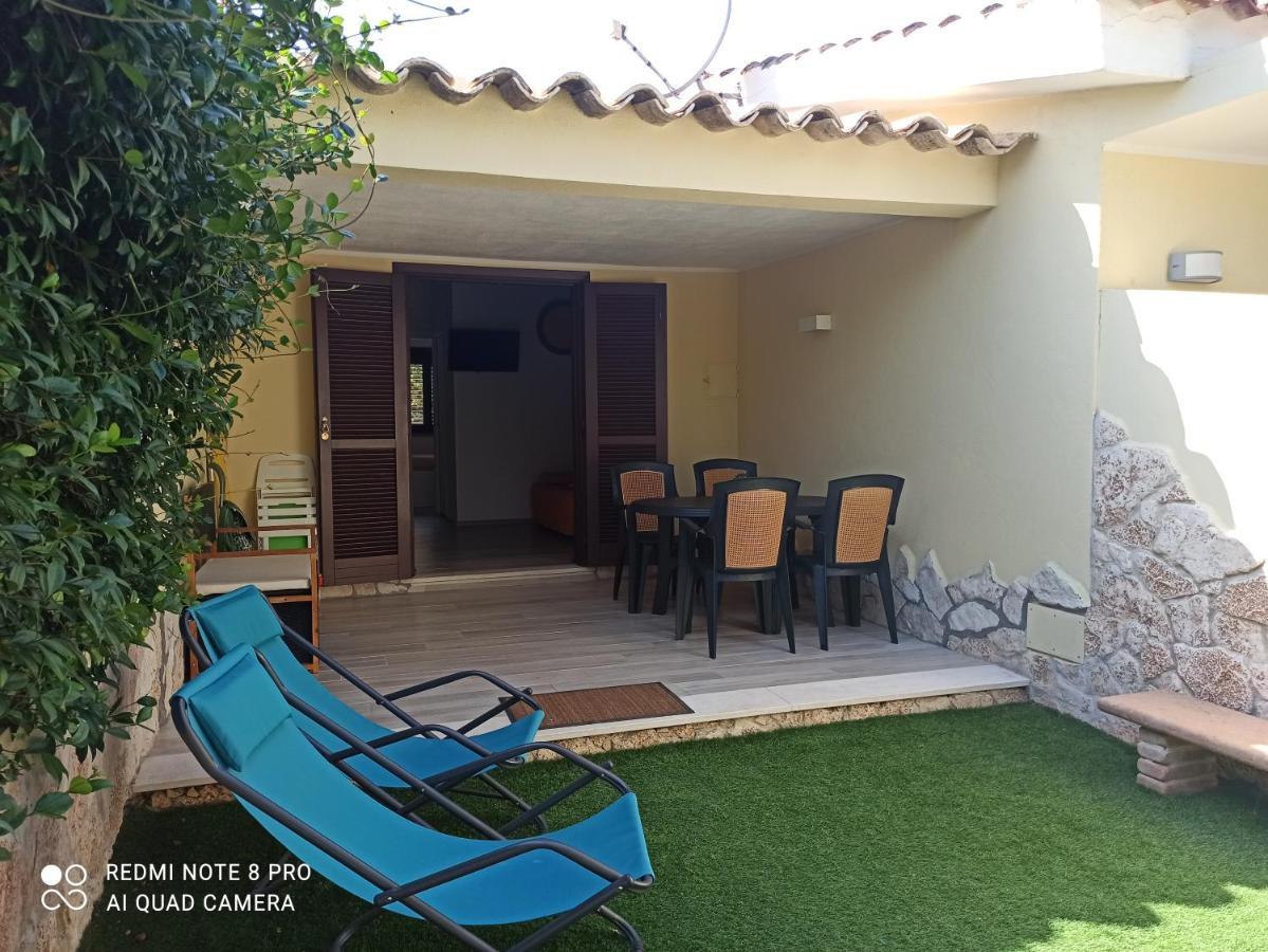 Casa Perla Rei - 50 Meters From The Beach Costa Rei Εξωτερικό φωτογραφία