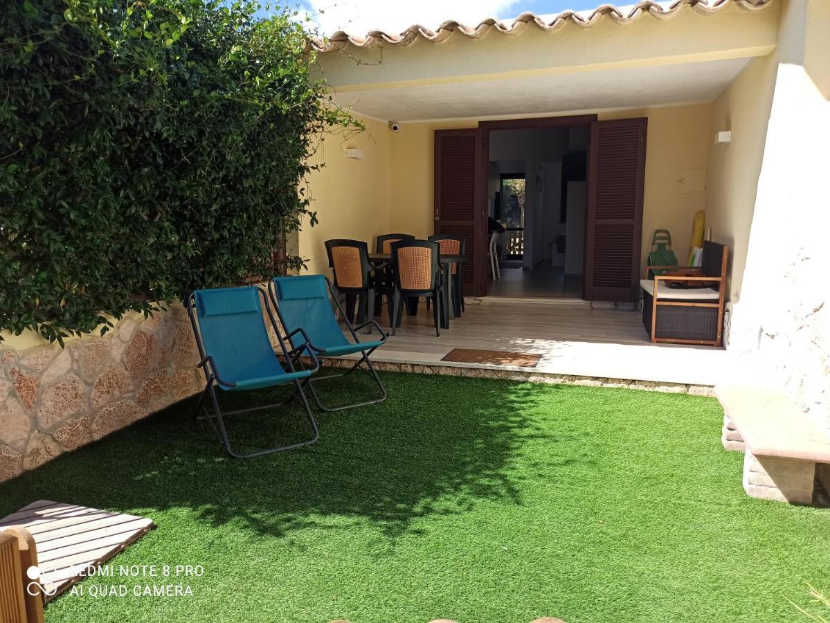 Casa Perla Rei - 50 Meters From The Beach Costa Rei Εξωτερικό φωτογραφία