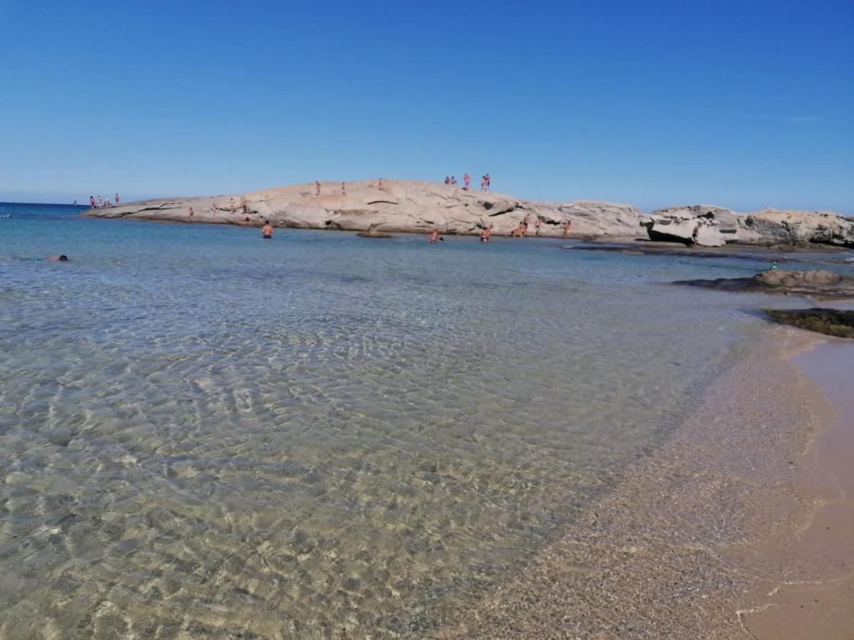Casa Perla Rei - 50 Meters From The Beach Costa Rei Εξωτερικό φωτογραφία